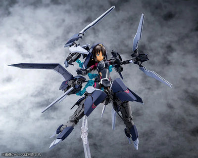 Alice Gear Aegis - Kaneshiya Sitara - Megami Device - 1/1 - Tenki ver. Karwa Chauth (Kotobukiya)ㅤ – Kotobukiya – ActionFigureBrasil — ambientada