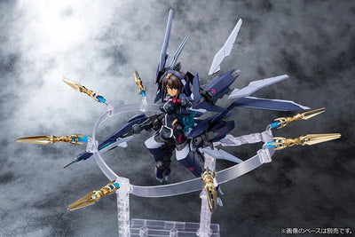Alice Gear Aegis - Kaneshiya Sitara - Megami Device - 1/1 - Tenki ver. Karwa Chauth (Kotobukiya)ㅤ – Kotobukiya – ActionFigureBrasil — com base expositora