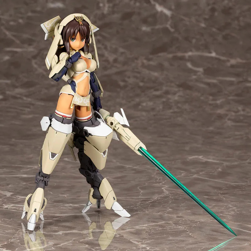 Alice Gear Aegis - Kaneshiya Sitara - Megami Device (Kotobukiya)ㅤ – Kotobukiya – ActionFigureBrasil