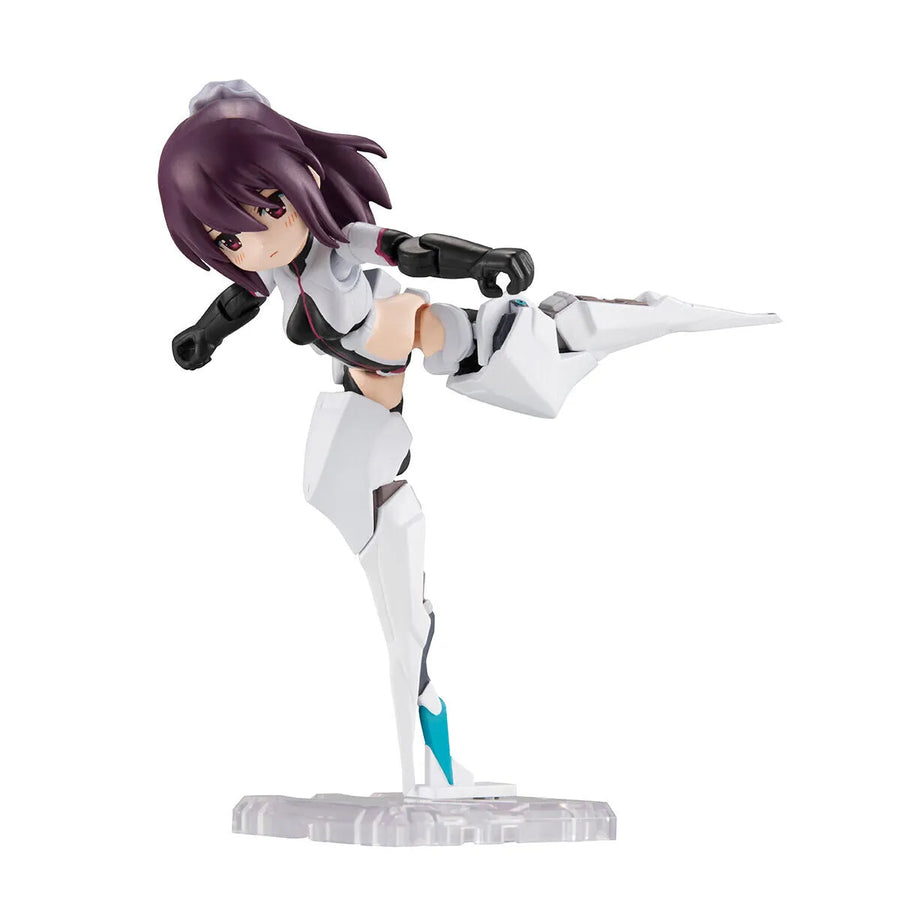 Alice Gear Aegis - Nikotama Mai - Desktop Army (MegaHouse) [Shop Exclusive]ㅤ – MegaHouse – ActionFigureBrasil