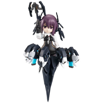 Alice Gear Aegis - Nikotama Mai - Desktop Army - Senrei (MegaHouse) [Shop Exclusive]ㅤ – MegaHouse – ActionFigureBrasil — ângulo diferente