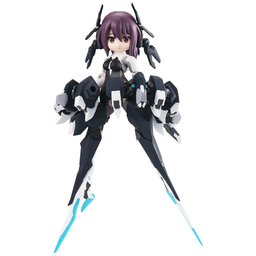 Alice Gear Aegis - Nikotama Mai - Desktop Army - Senrei (MegaHouse) [Shop Exclusive]ㅤ – MegaHouse – ActionFigureBrasil