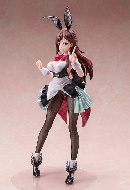 Alice Gear Aegis - Usamoto Anna - B-style - 1/4 - Vorpal Bunny Ver. (FREEing)ㅤ – FREEing – ActionFigureBrasil