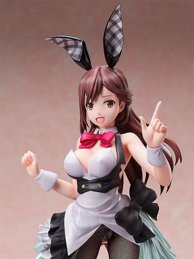 Alice Gear Aegis - Usamoto Anna - B-style - 1/4 - Vorpal Bunny Ver. (FREEing)ㅤ – FREEing – ActionFigureBrasil — iluminação de estúdio