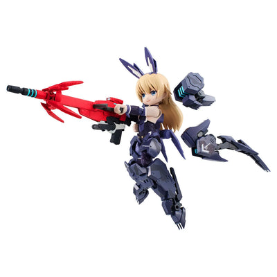 Alice Gear Aegis - Virginia Glynnberets - Desktop Army - Mobius (MegaHouse) [Shop Exclusive]ㅤ – MegaHouse – ActionFigureBrasil — embalagem