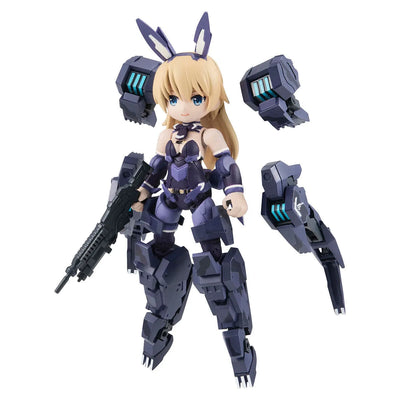Alice Gear Aegis - Virginia Glynnberets - Desktop Army - Mobius (MegaHouse) [Shop Exclusive]ㅤ – MegaHouse – ActionFigureBrasil — acessórios