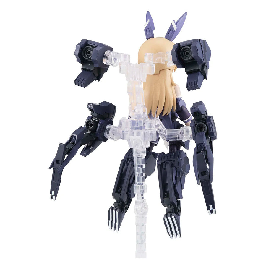 Alice Gear Aegis - Virginia Glynnberets - Desktop Army - Mobius (MegaHouse) [Shop Exclusive]ㅤ – MegaHouse – ActionFigureBrasil