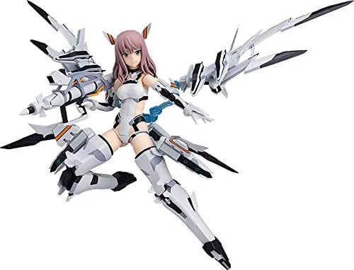 Alice Gear Aegis - Yotsuya Yumi - Figma #512 (Max Factory)ㅤ – Max Factory – ActionFigureBrasil