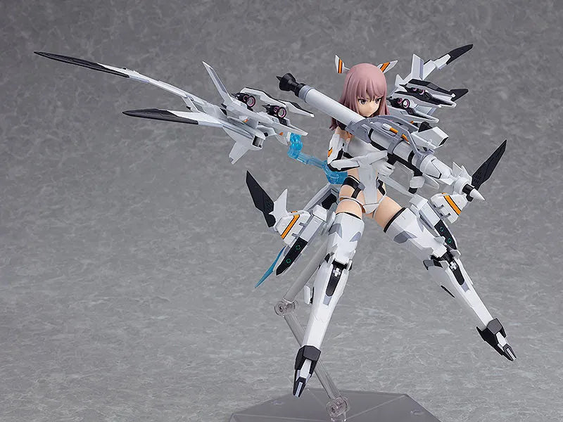 Alice Gear Aegis - Yotsuya Yumi - Figma #512 (Max Factory)ㅤ – Max Factory – ActionFigureBrasil