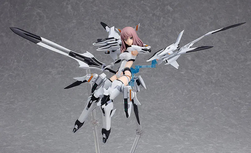 Alice Gear Aegis - Yotsuya Yumi - Figma #512 (Max Factory)ㅤ – Max Factory – ActionFigure Brasil — detalhe do produto