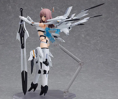 Alice Gear Aegis - Yotsuya Yumi - Figma #512 (Max Factory)ㅤ – Max Factory – ActionFigureBrasil — embalagem