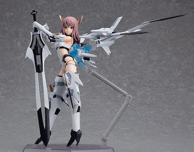 Alice Gear Aegis - Yotsuya Yumi - Figma #512 (Max Factory)ㅤ – Max Factory – ActionFigureBrasil — acessórios