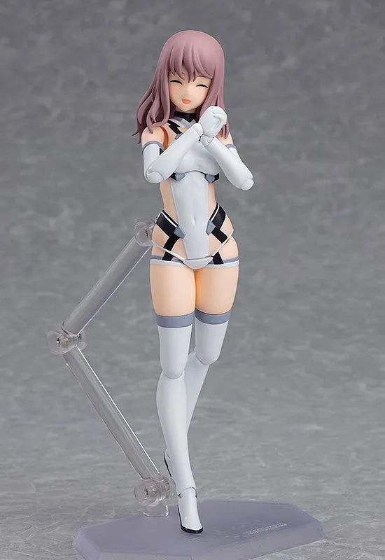 Alice Gear Aegis - Yotsuya Yumi - Figma #512 (Max Factory)ㅤ – Max Factory – ActionFigureBrasil