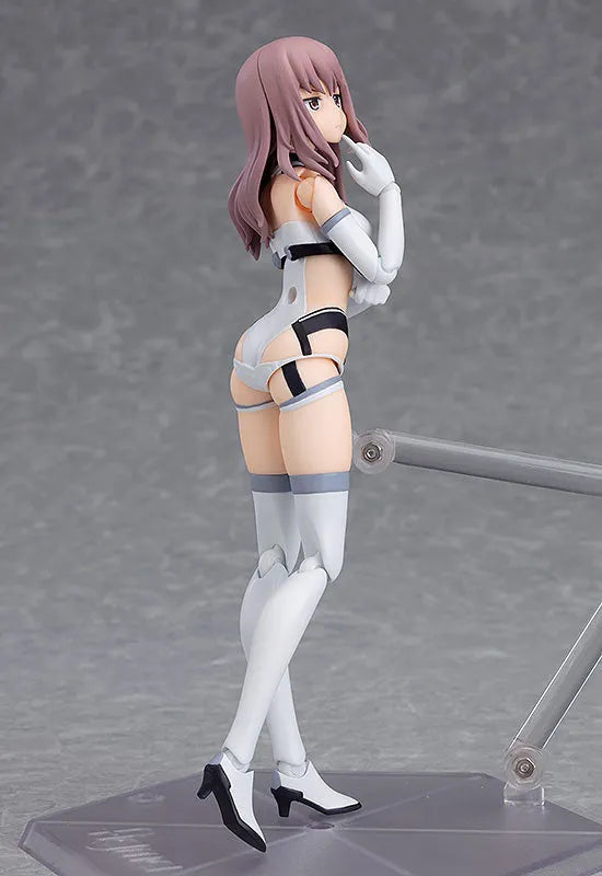 Alice Gear Aegis - Yotsuya Yumi - Figma #512 (Max Factory)ㅤ – Max Factory – ActionFigure Brasil — detalhe do produto