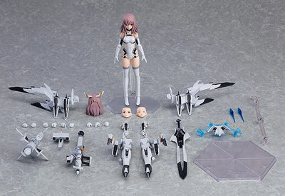 Alice Gear Aegis - Yotsuya Yumi - Figma #512 (Max Factory)ㅤ – Max Factory – ActionFigureBrasil — iluminação de estúdio