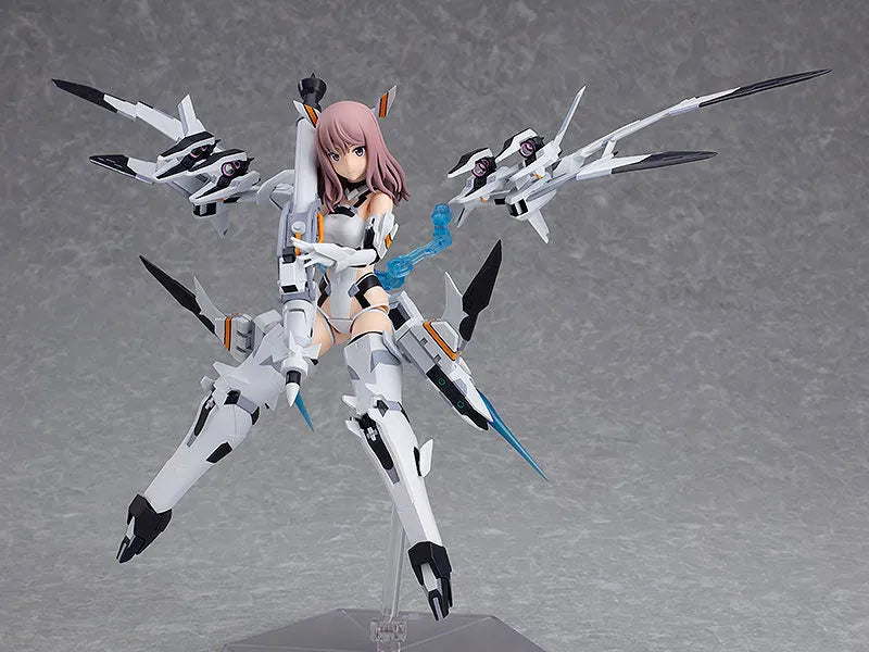 Alice Gear Aegis - Yotsuya Yumi - Figma #512 (Max Factory)ㅤ – Max Factory – ActionFigure Brasil — detalhe do produto
