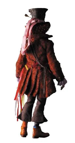 Alice in Wonderland (2010) - Mad Hatter - Real Action Heroes - 1/6 (Medicom Toy)ㅤ – Medicom Toy – ActionFigure Brasil