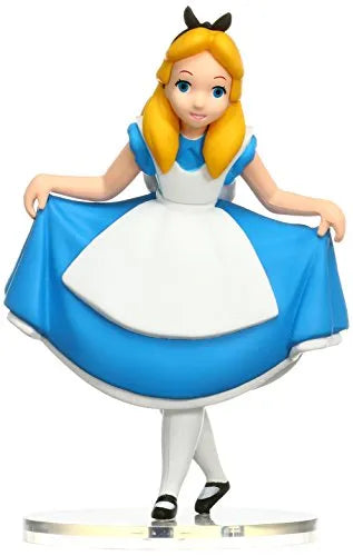 Alice in Wonderland - Alice - Ultra Detail Figure No.289 - Good Day (Medicom Toy)ㅤ – Medicom Toy As Manufacturer – ActionFigureBrasil