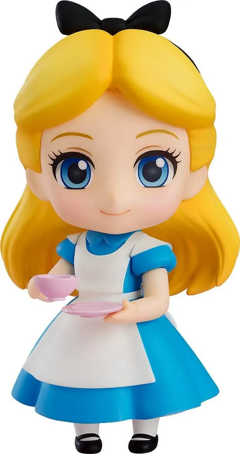 Alice in Wonderland - Alice - White Rabbit - Nendoroid  #1390 (Good Smile Company)ㅤ – Good Smile Company – ActionFigureBrasil