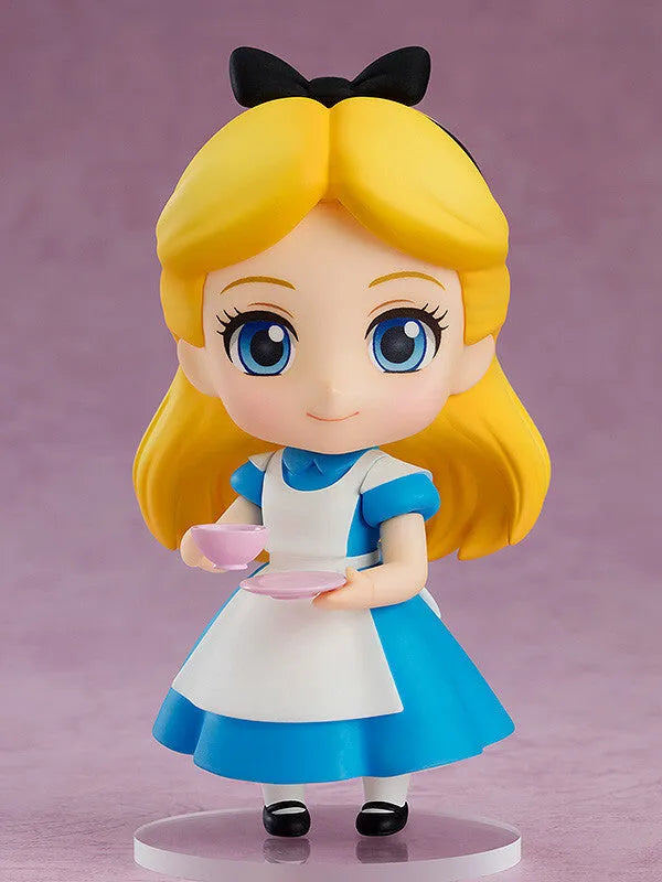 Alice in Wonderland - Alice - White Rabbit - Nendoroid  #1390 (Good Smile Company)ㅤ – Good Smile Company – ActionFigureBrasil