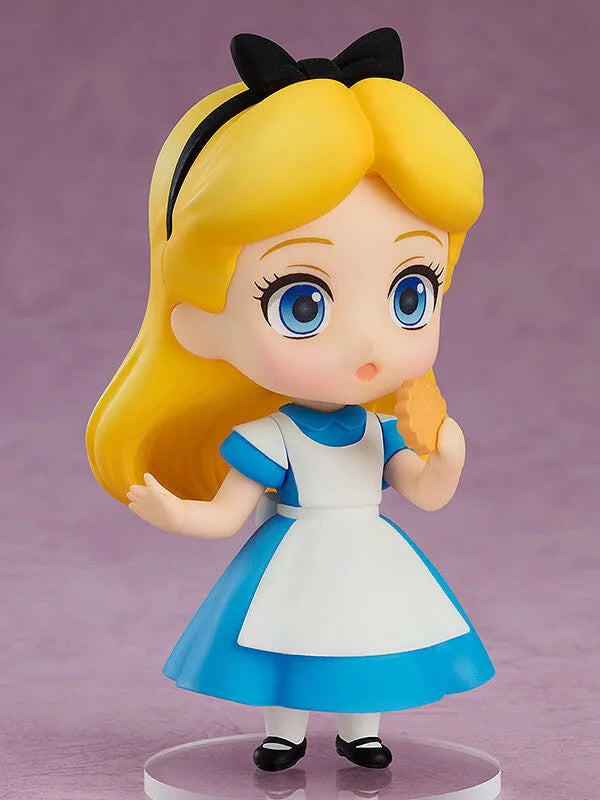 Alice in Wonderland - Alice - White Rabbit - Nendoroid  #1390 (Good Smile Company)ㅤ – Good Smile Company – ActionFigureBrasil