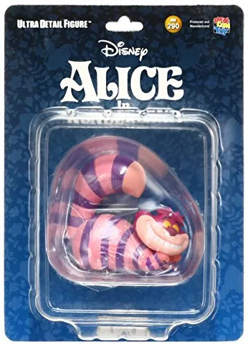 Alice in Wonderland - Cheshire Cat - Ultra Detail Figure No.290 (Medicom Toy)ㅤ – Medicom Toy As Manufacturer – ActionFigureBrasil