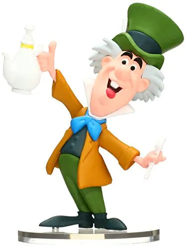 Alice in Wonderland - Mad Hatter - Ultra Detail Figure No.292 (Medicom Toy)ㅤ – Medicom Toy As Manufacturer – ActionFigure Brasil