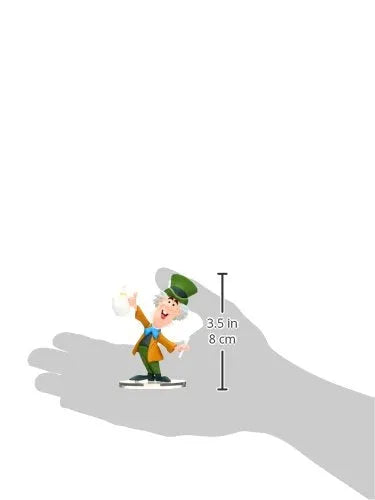 Alice in Wonderland - Mad Hatter - Ultra Detail Figure No.292 (Medicom Toy)ㅤ – Medicom Toy As Manufacturer – ActionFigure Brasil — ângulo diferente