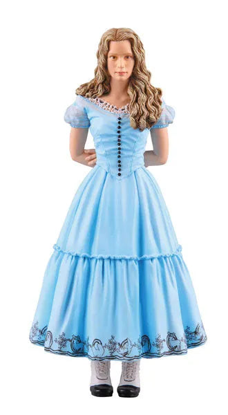 "Alice in Wonderland" UDF Aliceㅤ – Medicom Toy – ActionFigureBrasil