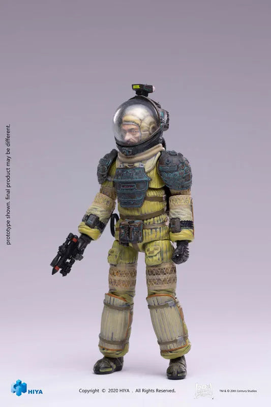 Alien 1/18 Action Figure Kane in Space Suitㅤ – Hiya Toys – ActionFigureBrasil
