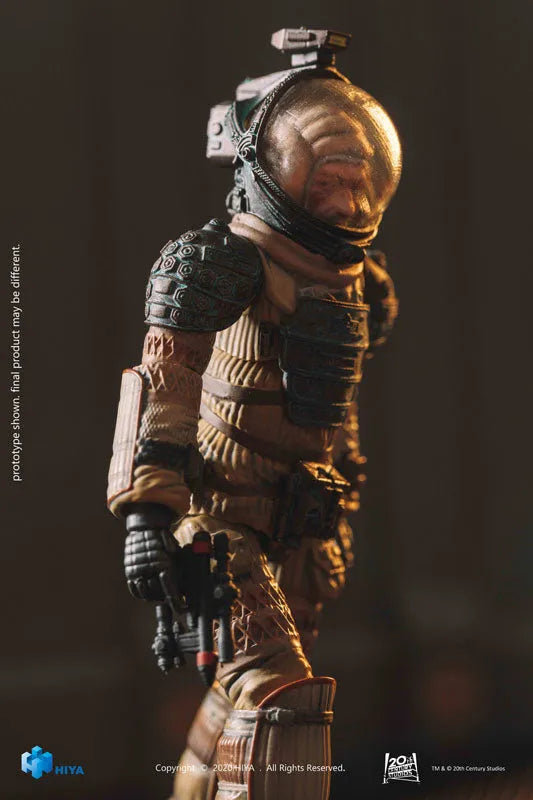 Alien 1/18 Action Figure Kane in Space Suitㅤ – Hiya Toys – ActionFigureBrasil