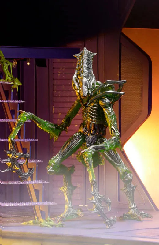 Alien - 7 Inch Action Figure Series 10: 2Type Setㅤ – Neca – ActionFigureBrasil