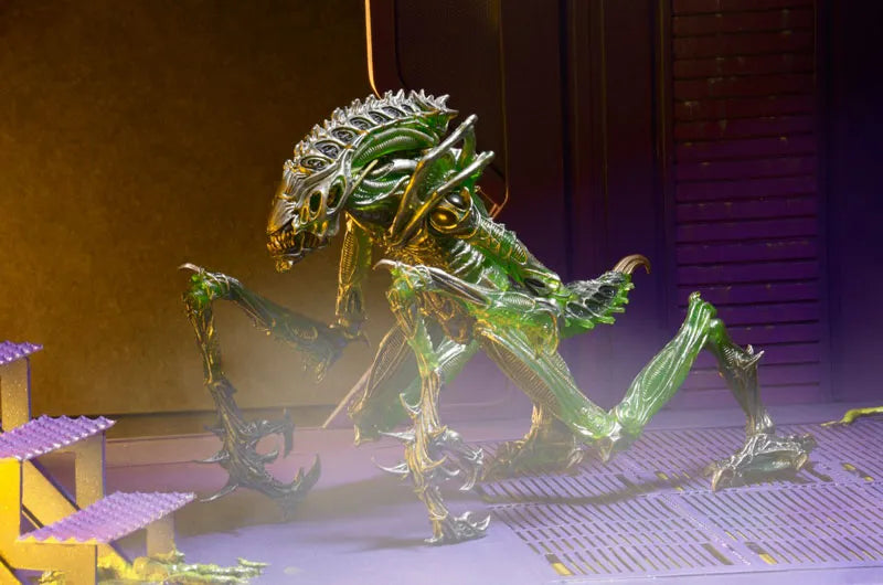 Alien - 7 Inch Action Figure Series 10: 2Type Setㅤ – Neca – ActionFigureBrasil