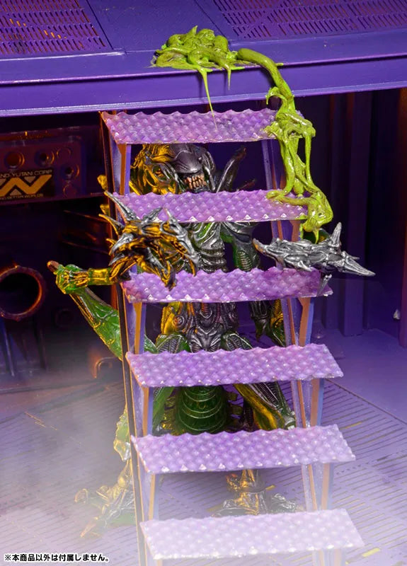 Alien - 7 Inch Action Figure Series 10: 2Type Setㅤ – Neca – ActionFigureBrasil