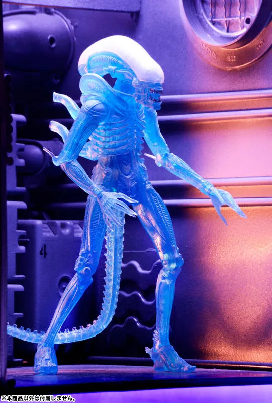Alien - 7 Inch Action Figure Series 11: 2Type Setㅤ – Neca – ActionFigureBrasil