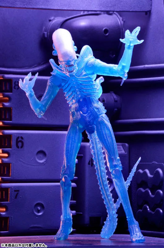 Alien - 7 Inch Action Figure Series 11: 2Type Setㅤ – Neca – ActionFigureBrasil