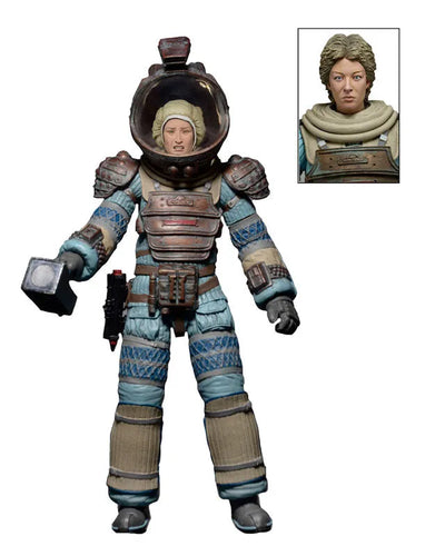 Alien - 7 Inch Action Figure Series 11: 3Type Setㅤ – NECA – ActionFigureBrasil — ângulo diferente