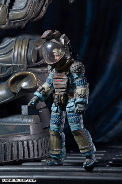 Alien - 7 Inch Action Figure Series 11: 3Type Setㅤ – NECA – ActionFigureBrasil — ângulo diferente