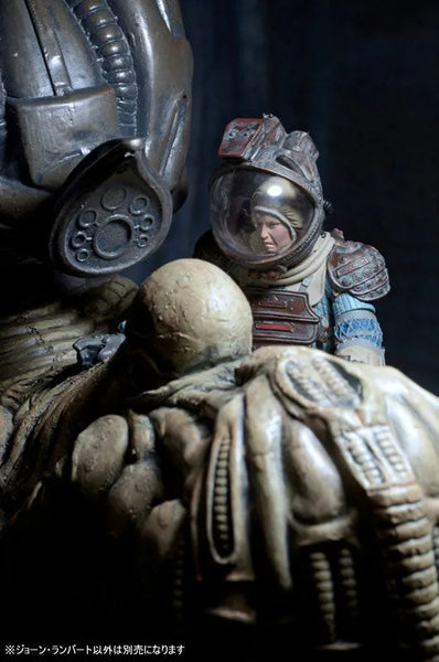 Alien - 7 Inch Action Figure Series 11: 3Type Setㅤ – NECA – ActionFigureBrasil — close