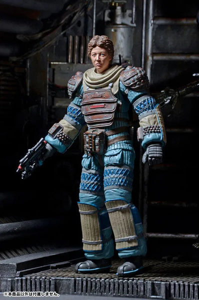 Alien - 7 Inch Action Figure Series 11: 3Type Setㅤ – NECA – ActionFigureBrasil — embalagem