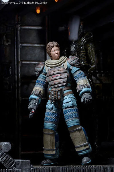 Alien - 7 Inch Action Figure Series 11: 3Type Setㅤ – NECA – ActionFigureBrasil — acessórios