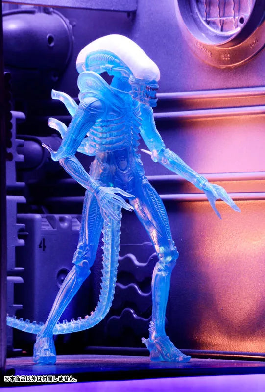 Alien - 7 Inch Action Figure Series 11: 3Type Setㅤ – Neca – ActionFigureBrasil