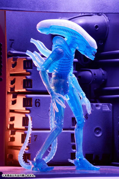 Alien - 7 Inch Action Figure Series 11: 3Type Setㅤ – NECA – ActionFigureBrasil — detalhe do produto
