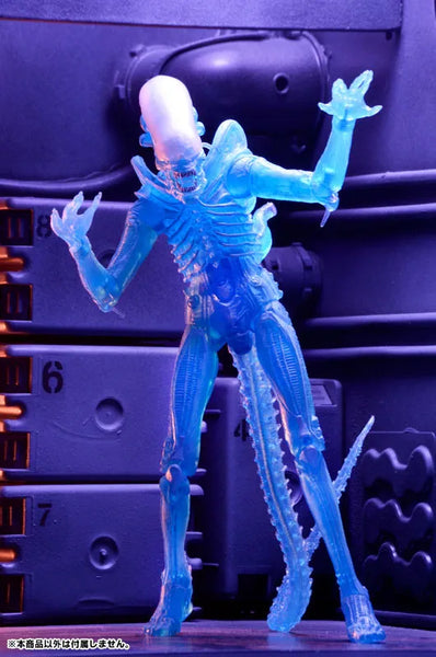 Alien - 7 Inch Action Figure Series 11: 3Type Setㅤ – NECA – ActionFigureBrasil — embalagem