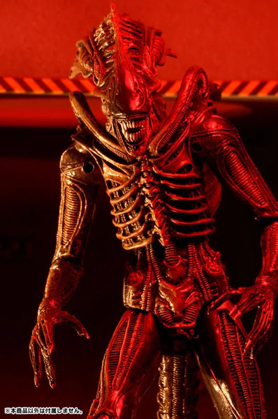 Alien - 7 Inch Action Figure Series 11: 3Type Setㅤ – NECA – ActionFigureBrasil — com base expositora