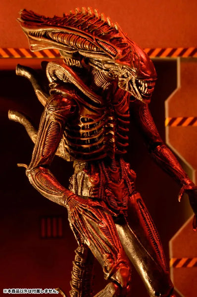 Alien - 7 Inch Action Figure Series 11: 3Type Setㅤ – Neca – ActionFigureBrasil — com base expositora