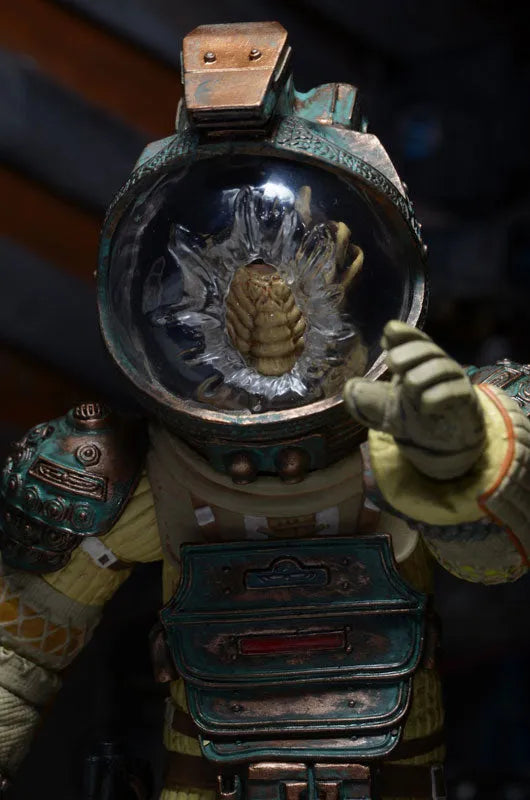 Alien 7 Inch Action Figure Series 3 Set of 3 Typesㅤ – Neca – ActionFigureBrasil