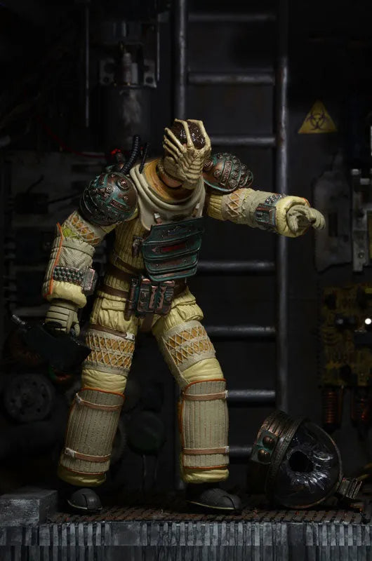 Alien 7 Inch Action Figure Series 3 Set of 3 Typesㅤ – Neca – ActionFigureBrasil