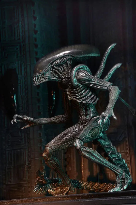 Alien - 7 Inch Action Figure Series 7: 3Type Setㅤ – NECA – ActionFigureBrasil