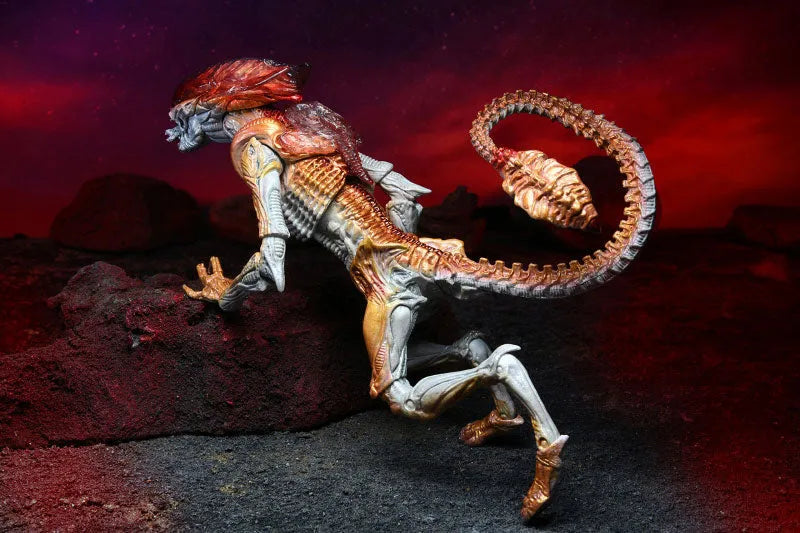 Alien / 7 Inch Action Figure Series Kenner Tribute: Panther Alienㅤ – Neca – ActionFigure Brasil